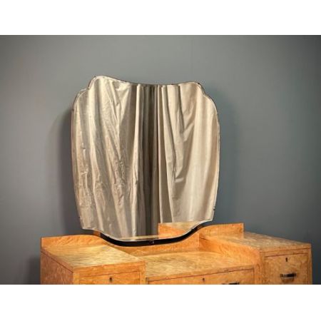 Antiker Art déco Schminktisch 1930