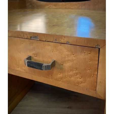 Antiker Art déco Schminktisch 1930