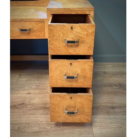 Antiker Art déco Schminktisch 1930