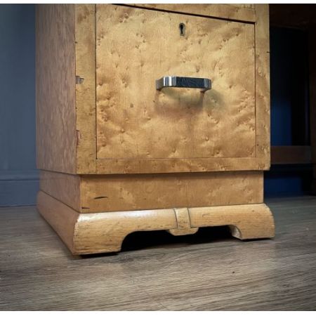 Antiker Art déco Schminktisch 1930