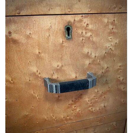 Antiker Art déco Schminktisch 1930