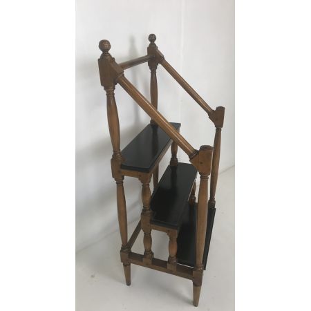 Antike Bibliotheksstufen