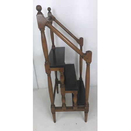 Antike Bibliotheksstufen