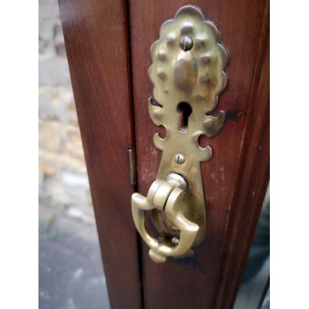 Großer edwardianischer Prinzessinen Kleiderschrank