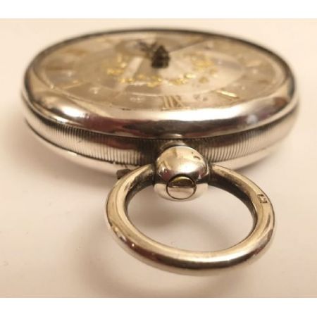 Antike englisch Taschenuhr von ca 1850