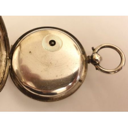 Antike englisch Taschenuhr von ca 1850