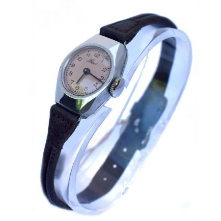 Antike Art-Deco Damenuhr aus den 1930er Jahren