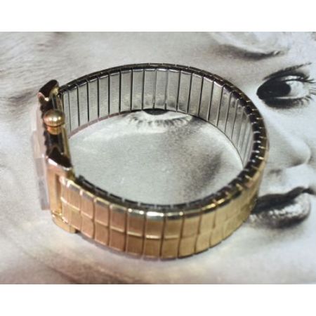 Antike Art Deco Herren Armbanduhr von Bulova