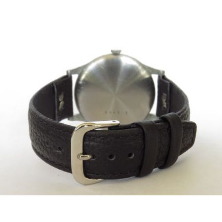 Antike Herrenarmbanduhr ausEdelstahl von Callado 1950