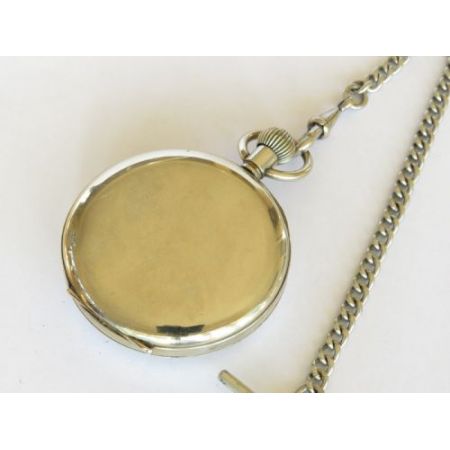 Dannevirke Taschenuhr mit Kette 