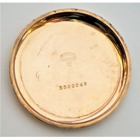 Revue Taschenuhr aus den 1930er Jahren