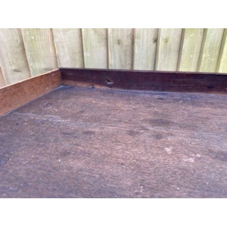 Kleiner antiker georgischer Beistelltisch aus Mahagoni