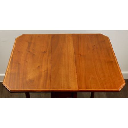 Antiker sunderland table aus Mahagoni Massivholz 20. Jahrhundert