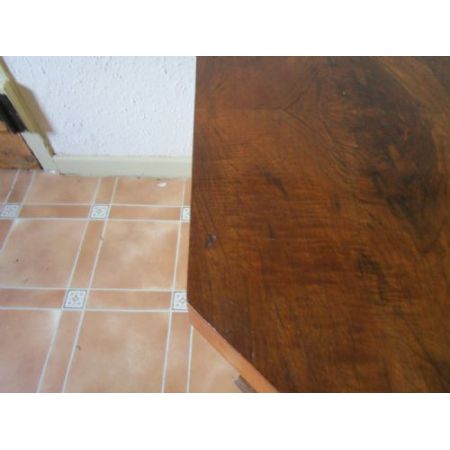 Antiker Art Deco Couchtisch von ca 1930