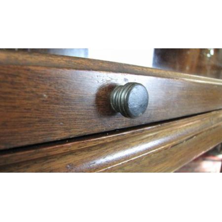 Antiker Bücherschrank im Globe Wernicke Stil