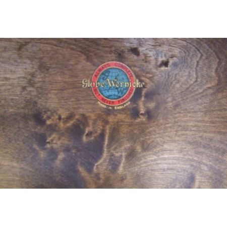 Antikes Paar Globe Wernicke Bücherschränke 