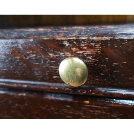 Antiker Eichenholz Bücherschrank im Globe Wernicke Stil von ca 1900