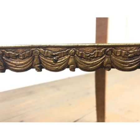 Antiker französischer Nachttisch aus Kingwood von 1920