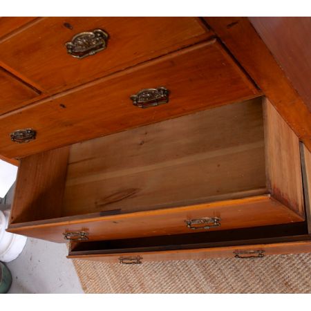 Antike englische Kommode von ca 1900