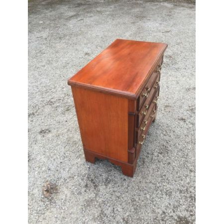 Antike Kommode aus Walnussholz von 1920