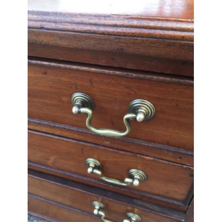 Antike Kommode aus Walnussholz von 1920