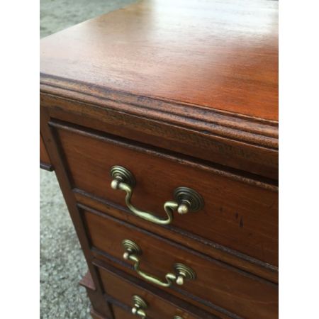 Antike Kommode aus Walnussholz von 1920