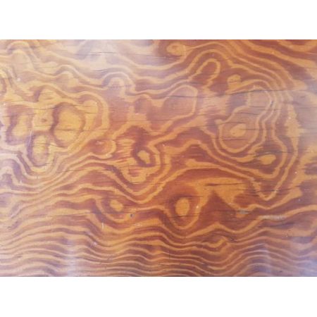 Antike Kommode aus Kiefernholz von 1890