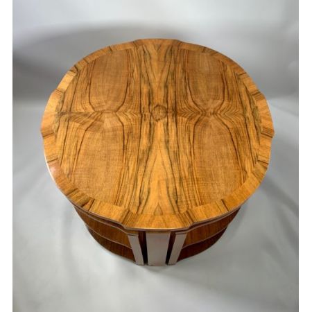 Antikes Art-Deco-Epstein-Tischset von ca 1930