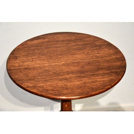 Antiker Weintisch aus Eichenholz