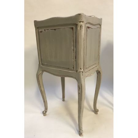 Antikes Paar schöner französischer Nachttische von 1930