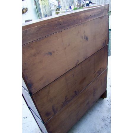 Antikes Paar Globe Wernicke Bücherschränke aus Eiche Massivholz 1930