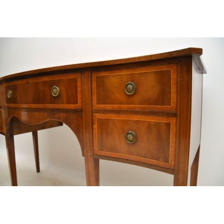 Antikes Mahagoni-Sideboard im Sheraton-Stil