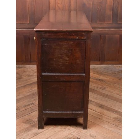 Antikes Sideboard aus Eichenholz