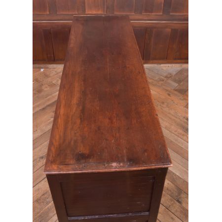 Antikes Sideboard aus Eichenholz