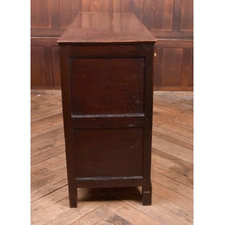 Antikes Sideboard aus Eichenholz