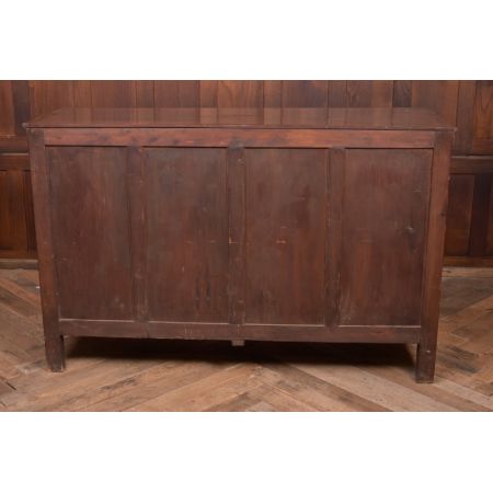 Antikes Sideboard aus Eichenholz