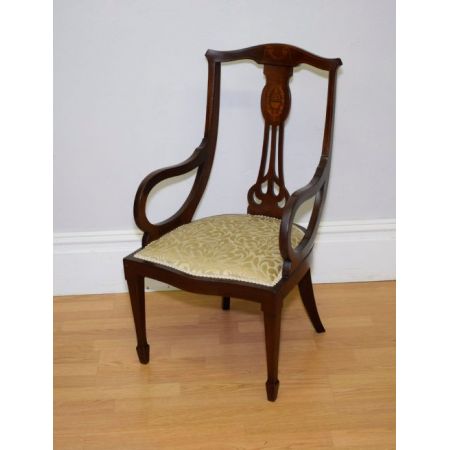 Antiker Kindersessel von ca 1905