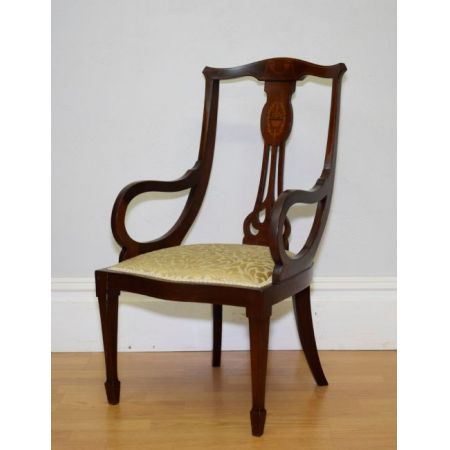 Antiker Kindersessel von ca 1905