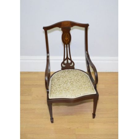 Antiker Kindersessel von ca 1905