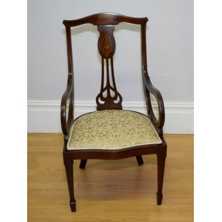 Antiker Kindersessel von ca 1905