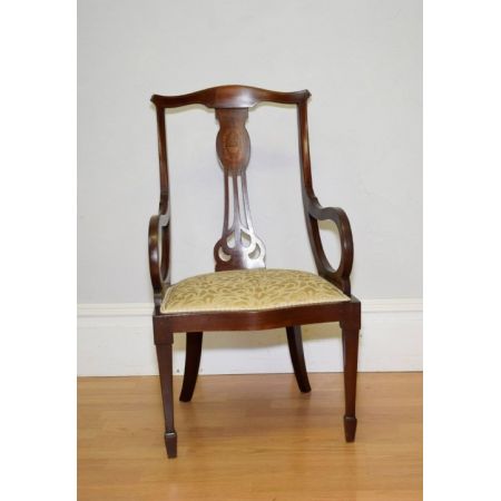 Antiker Kindersessel von ca 1905