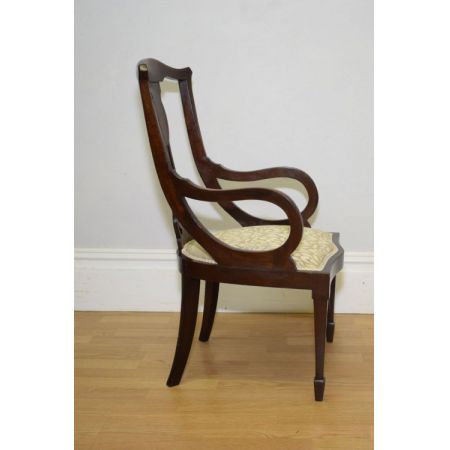 Antiker Kindersessel von ca 1905