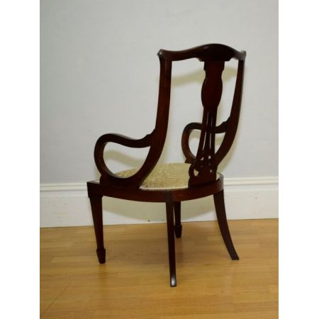 Antiker Kindersessel von ca 1905