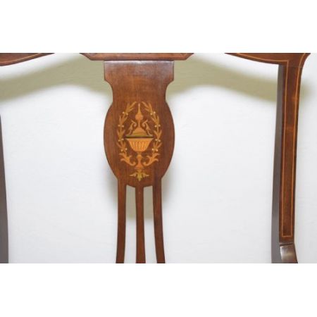 Antiker Kindersessel von ca 1905