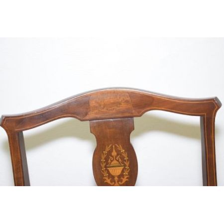 Antiker Kindersessel von ca 1905