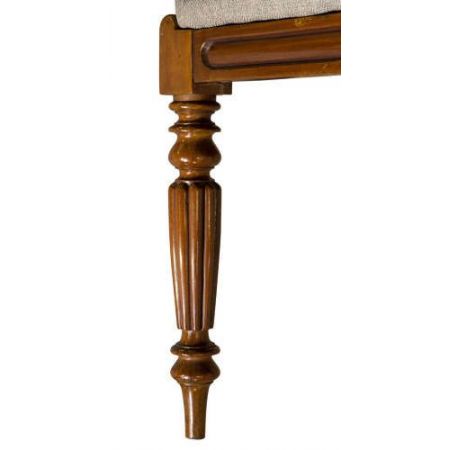 Antiker Satz von sechs Mahagoni Esszimmerstühlen c1830