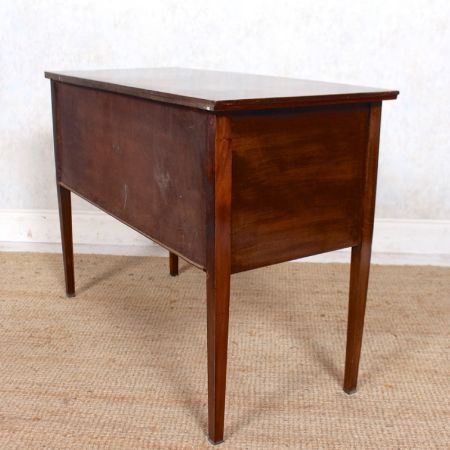 Antike Kommode aus Mahagoni Massivholz 1900