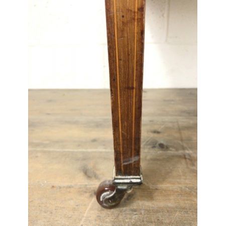 Antike Kommode aus Mahgaoni Massivholz edwardianisch