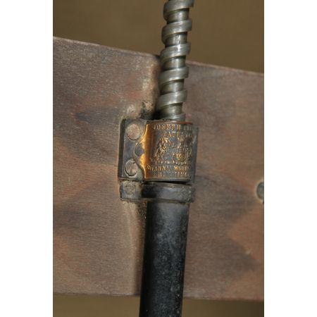 Antiker ausziehbarer Esstisch aus der viktorianischen Epoche