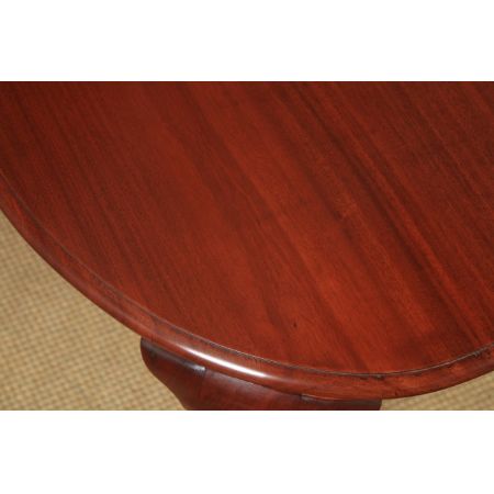 Antiker ausziehbarer Esstisch aus der viktorianischen Epoche